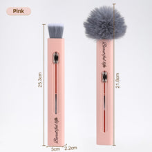 Load image into Gallery viewer, 1Pc Car Interior Detailing Brush Air Conditioner Auto Wash Pighair Bristle Cleaning Tools Detailing Vehicle Accessories
