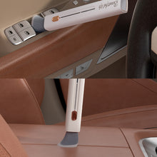 Load image into Gallery viewer, 1Pc Car Interior Detailing Brush Air Conditioner Auto Wash Pighair Bristle Cleaning Tools Detailing Vehicle Accessories
