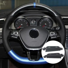 Load image into Gallery viewer, Car Interior Steering Wheel Multifunction Switch Button Cover Trim For VW Golf 7 7.5 Ti-guan R-Line Jetta A7 PassatB8
