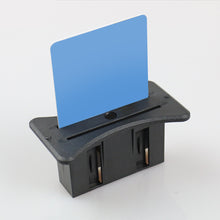 Load image into Gallery viewer, Car Water Cup Holder Cup Limit Card Insert Coin Slot Center Console Panel For Volkswagen MK6 Golf 7/7.5 VW MK6 Golf GTI R20 2008-2012
