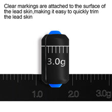 Load image into Gallery viewer, 4.5M Competitive Platform Fishing Line Finished Main Line Set Pe Reinforced Fail-Proof Invisible Black Pit Large Platform Fishing Accessories
