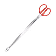 Load image into Gallery viewer, Stainless Steel Non-Slip Eel Pliers With Serrated Lengthened Thickened Snake Crab Fish Garbage Clamp
