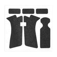Load image into Gallery viewer, 1PC Glock17/19/26 Toy Pistol Rubber Frosted Non-Slip Sticker Grip Wrap Tape Glock Special Patch Toy

