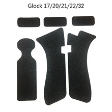 Load image into Gallery viewer, 1PC Glock17/19/26 Toy Pistol Rubber Frosted Non-Slip Sticker Grip Wrap Tape Glock Special Patch Toy
