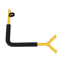 Load image into Gallery viewer, Multi-Functional Golf Rotary Swing Trainer Beginners Posture Assistance Orthotics Golf Indoor Practice Tool
