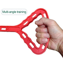 Load image into Gallery viewer, Multi-Functional Golf Rotary Swing Trainer Beginners Posture Assistance Orthotics Golf Indoor Practice Tool
