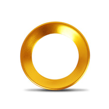 Load image into Gallery viewer, Car Interior Steering Wheel Emblem Decorative Circle Ring Styling Case For Volkswagen VW Golf 4 5 Polo Jetta Mk6 Accessories Covers
