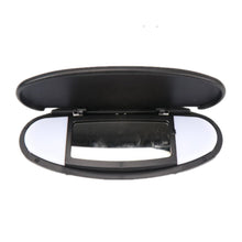 Load image into Gallery viewer, Car Interior Sun Visor Sunshade Panel Housing Vanity Mirror Cover Black For MINI Cooper S One D JCW R55 R56 R57 R59 R60 Accessories
