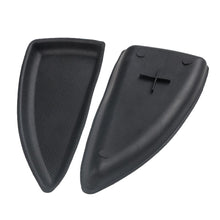 Load image into Gallery viewer, Car Door Inner Handle Pad Inner Handle Door Slot Gasket Cap Left Right Front/Rear Black for Chevrolet Malibu XL
