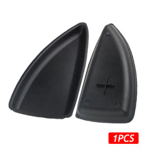 Load image into Gallery viewer, Car Door Inner Handle Pad Inner Handle Door Slot Gasket Cap Left Right Front/Rear Black for Chevrolet Malibu XL
