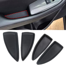 Load image into Gallery viewer, Car Door Inner Handle Pad Inner Handle Door Slot Gasket Cap Left Right Front/Rear Black for Chevrolet Malibu XL
