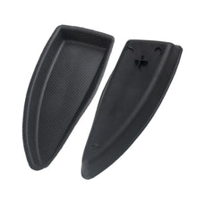 Load image into Gallery viewer, Car Door Inner Handle Pad Inner Handle Door Slot Gasket Cap Left Right Front/Rear Black for Chevrolet Malibu XL
