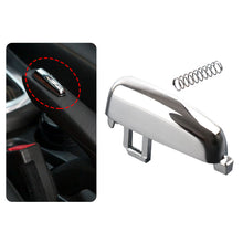Load image into Gallery viewer, Car Alloy Handbrake Button Switch With Spring Replacement For Vauxhall For Opel Mokka 2012-2018 For Chevrolet Tracker 2012-2018
