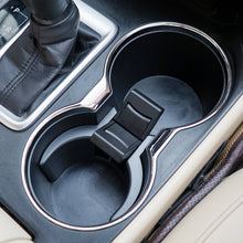 Load image into Gallery viewer, Car Center Console Cup Holder Insert Divider Limit Clip Armrest Anti Slip Limiter For Toyota Highlander 2015-2020 Accessories
