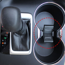 Load image into Gallery viewer, Adjustable Car Center Console Cup Holder Insert Divider for Toyota Highlander Kluger 2014 2015 2016 2017 2018 2019 Accessories
