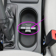 Load image into Gallery viewer, Car Interior Center Console Cup Holder Insert Divider For Subaru Legacy Forester Outback 2010 2011 2012 2014 2018 Accessories
