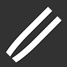 Load image into Gallery viewer, Car Engine Hood Bonnet Decor Sticker Stripes Decals For Mini Cooper S JCW R55 R56 R60 R61 F54 F55 F56 F60 Countryman Accessories
