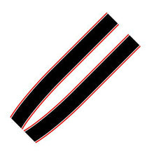 Load image into Gallery viewer, Car Engine Hood Bonnet Decor Sticker Stripes Decals For Mini Cooper S JCW R55 R56 R60 R61 F54 F55 F56 F60 Countryman Accessories
