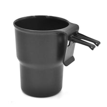 Load image into Gallery viewer, Multifunctional Car Water Cup Holder Beverage Holder Trash Can Mobile Phone Holder Air Outlet Chair Back Door Armrest Storage Box
