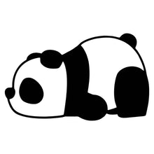 Load image into Gallery viewer, ATV Creative Peeking Panda Car Stickers Decal Vinyl Cute Occlusion Scratch Refrigerator Air Conditioner Reflective Sticker Car Accessories

