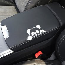 Load image into Gallery viewer, ATV Creative Peeking Panda Car Stickers Decal Vinyl Cute Occlusion Scratch Refrigerator Air Conditioner Reflective Sticker Car Accessories
