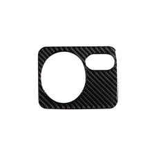 Load image into Gallery viewer, Car Headlight Switch Control Frame Sticker Anti-scratch Stickers for VW Golf 6 R MK6 Scirocco 09-16 Carbon Fiber Style
