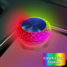 Load image into Gallery viewer, Car Interior USB Ambient Atmosphere Light LED Decorative Signal Lights Auto Reading Lamp Decorations

