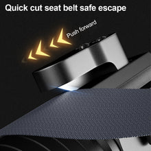 Load image into Gallery viewer, Strong Long-Range Flashlight Super Bright P35 Fixed Focus Portable Mini Flashlight Tail Iron Strip With Strong Magnetic Outdoor Multi-Function Clip Cap Light -1600 Lumens

