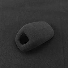 Load image into Gallery viewer, Suede Car Head Gear Shift Panel Knob Cover Trim Frame Protector Decoration Sticker For Cayenne Panamera 971 Interior Accessories
