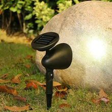Load image into Gallery viewer, Solar Lawn Lamp Spotlights Outdoor Waterproof 4LED Landscape Light Garden Yard Decor Solar Powered Lights
