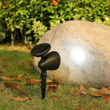 Load image into Gallery viewer, Solar Lawn Lamp Spotlights Outdoor Waterproof 4LED Landscape Light Garden Yard Decor Solar Powered Lights
