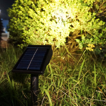 Load image into Gallery viewer, 2/7 LED Solar Lawn Lights Outdoor Landscape Spotlights Waterproof Solar Powered Wall Lamp Villa Garden Decorative Lamp
