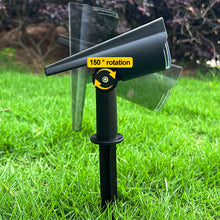 Load image into Gallery viewer, 2/7 LED Solar Lawn Lights Outdoor Landscape Spotlights Waterproof Solar Powered Wall Lamp Villa Garden Decorative Lamp
