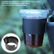 Load image into Gallery viewer, Car Motorcycle Hanging Cup Holder Door Drink Holders Hanger Hook Door Drink Container Vehicle Holder Organizer
