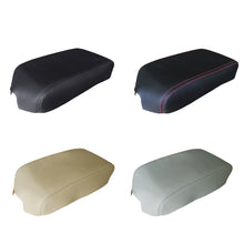 Load image into Gallery viewer, Car Armrest Box Center Console Lid Armrest Cover Interior Accessories Microfiber Leather Cover For Toyota Camry 2012 - 2017
