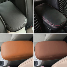 Load image into Gallery viewer, Car Armrest Box Center Console Lid Armrest Cover Interior Accessories Microfiber Leather Cover For Toyota Corolla 2007 - 2013
