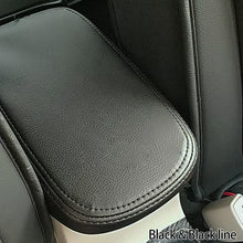 Load image into Gallery viewer, Car Armrest Box Center Console Lid Armrest Cover Interior Accessories Microfiber Leather Cover For Toyota Corolla 2007 - 2013
