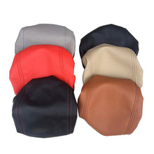 Load image into Gallery viewer, Car Armrest Box Center Console Lid Armrest Cover Interior Accessories Microfiber Leather Cover For Honda Civic 8th Gen Sedan 2006 - 2011
