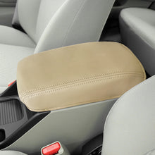Load image into Gallery viewer, Car Armrest Box Center Console Lid Armrest Cover Interior Accessories Microfiber Leather Cover For Honda Civic 9th Gen 2012 - 2015
