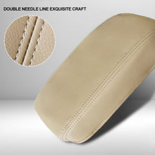 Load image into Gallery viewer, Car Armrest Box Center Console Lid Armrest Cover Interior Accessories Microfiber Leather Cover For Honda Civic 9th Gen 2012 - 2015
