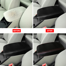 Load image into Gallery viewer, Car Armrest Box Center Console Lid Armrest Cover Interior Accessories Microfiber Leather Cover For Honda Civic 9th Gen 2012 - 2015
