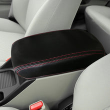 Load image into Gallery viewer, Car Armrest Box Center Console Lid Armrest Cover Interior Accessories Microfiber Leather Cover For Honda Civic 9th Gen 2012 - 2015

