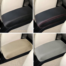 Load image into Gallery viewer, Car Armrest Box Center Console Lid Armrest Cover Interior Accessories Microfiber Leather Cover For Skoda Octavia 2007-2014 2015-2020
