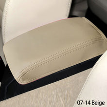 Load image into Gallery viewer, Car Armrest Box Center Console Lid Armrest Cover Interior Accessories Microfiber Leather Cover For Skoda Octavia 2007-2014 2015-2020
