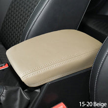 Load image into Gallery viewer, Car Armrest Box Center Console Lid Armrest Cover Interior Accessories Microfiber Leather Cover For Skoda Octavia 2007-2014 2015-2020
