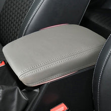 Load image into Gallery viewer, Car Armrest Box Center Console Lid Armrest Cover Interior Accessories Microfiber Leather Cover For Skoda Octavia 2007-2014 2015-2020
