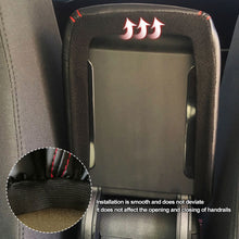 Load image into Gallery viewer, Car Armrest Box Center Console Lid Armrest Cover Interior Accessories Microfiber Leather Cover For VW Volkswagen Golf 7 MK7 2012 -2019
