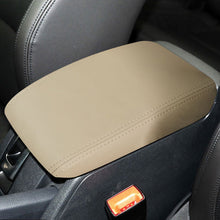 Load image into Gallery viewer, Car Armrest Box Center Console Lid Armrest Cover Interior Accessories Microfiber Leather Cover For VW Volkswagen Golf 6 MK6 2009 -2012
