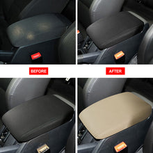 Load image into Gallery viewer, Car Armrest Box Center Console Lid Armrest Cover Interior Accessories Microfiber Leather Cover For VW Volkswagen Golf 6 MK6 2009 -2012
