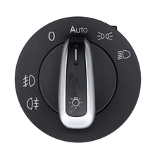 Load image into Gallery viewer, Car Headlight Switch Fog Light Control For VW Passat B6 B7 Golf Jetta MK6 MK5 Tiguan SEAT Volkswagen Auto Accessories 5ND941431B
